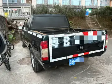 2013 Nissan D22 с пробегом 117 000 км