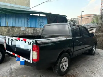 2013 Nissan D22 с пробегом 117 000 км