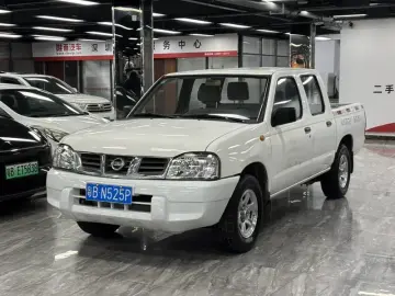 2013 Nissan D22 с пробегом 160 000 км