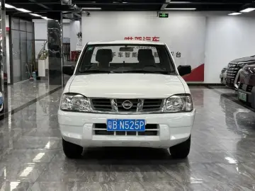 2013 Nissan D22 с пробегом 160 000 км