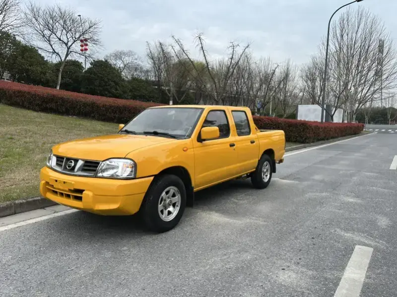 2013 Nissan D22 с пробегом 74 000 км