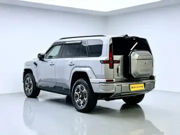 2025 Mengshi M817 с пробегом 19 200 км