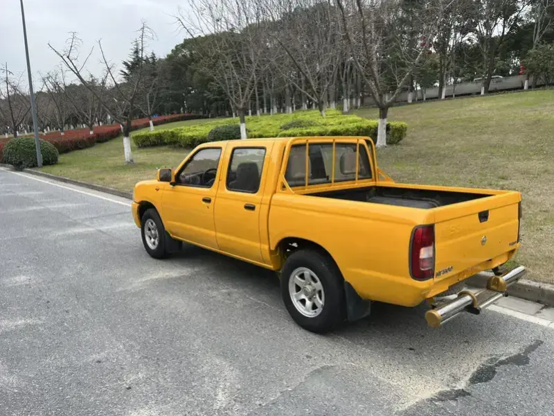 2013 Nissan D22 с пробегом 74 000 км