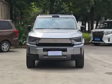 2025 Mengshi M817 с пробегом 9 800 км