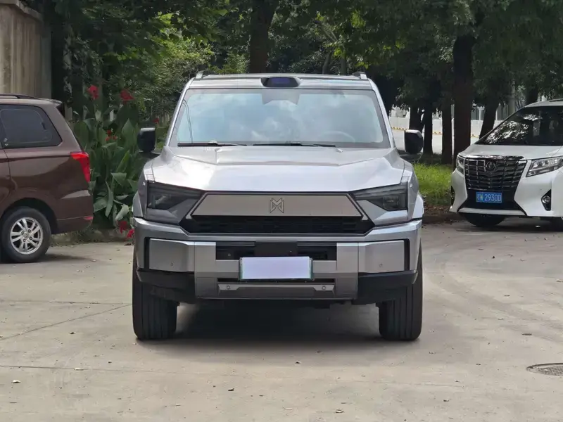 2025 Mengshi M817 с пробегом 9 800 км