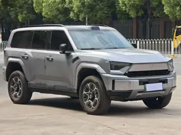2025 Mengshi M817 с пробегом 9 800 км