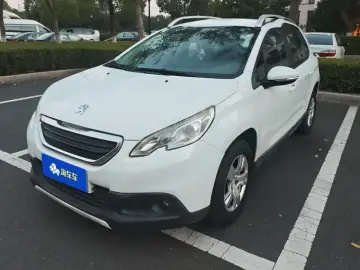 Peugeot e2008
