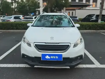 2014 Peugeot e2008 с пробегом 76 000 км