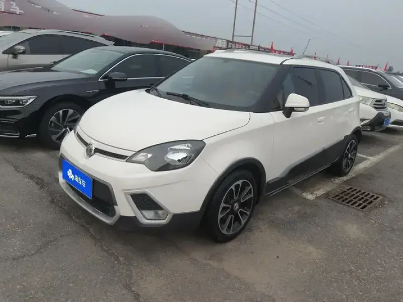 2015 MG 3SW с пробегом 67 000 км