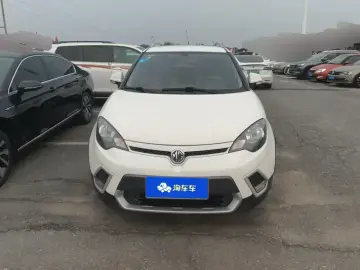 2015 MG 3SW с пробегом 67 000 км