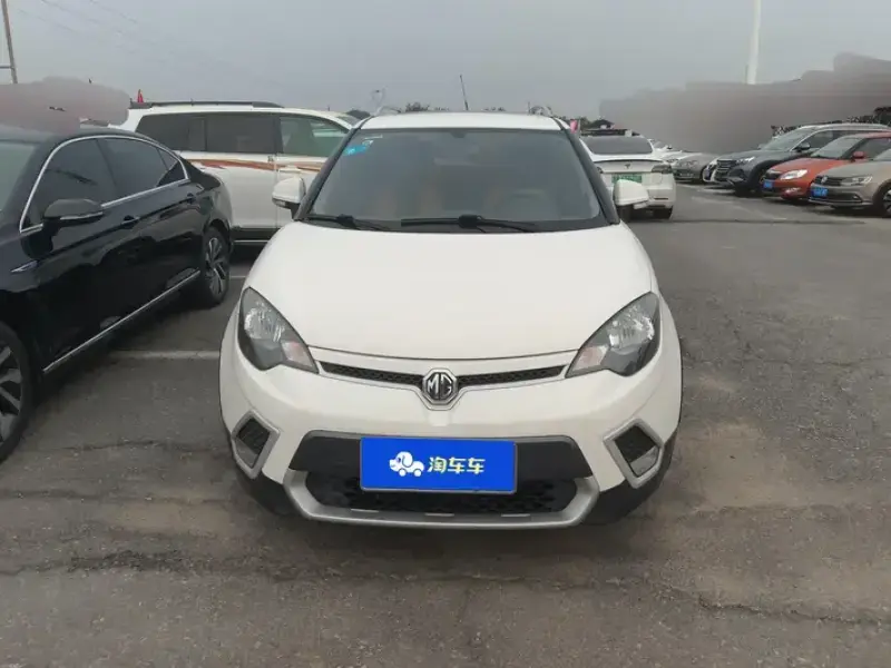 2015 MG 3SW с пробегом 67 000 км