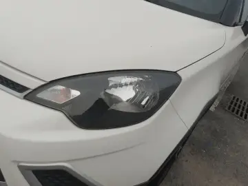 2015 MG 3SW с пробегом 67 000 км
