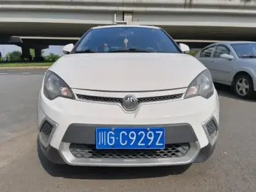 2015 MG 3SW с пробегом 124 000 км