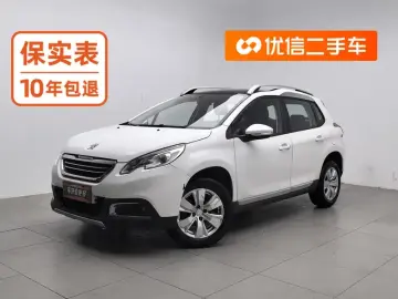 Peugeot e2008