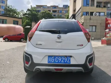 2015 MG 3SW с пробегом 124 000 км