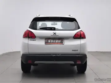 2014 Peugeot e2008 с пробегом 77 100 км
