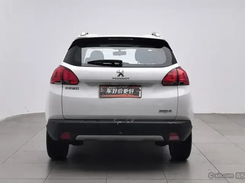 2014 Peugeot e2008 с пробегом 77 100 км