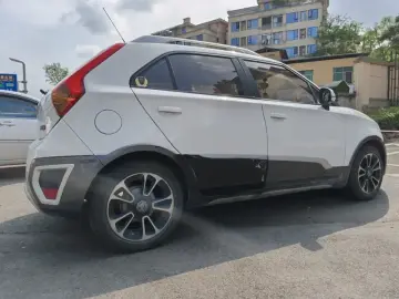 2015 MG 3SW с пробегом 124 000 км
