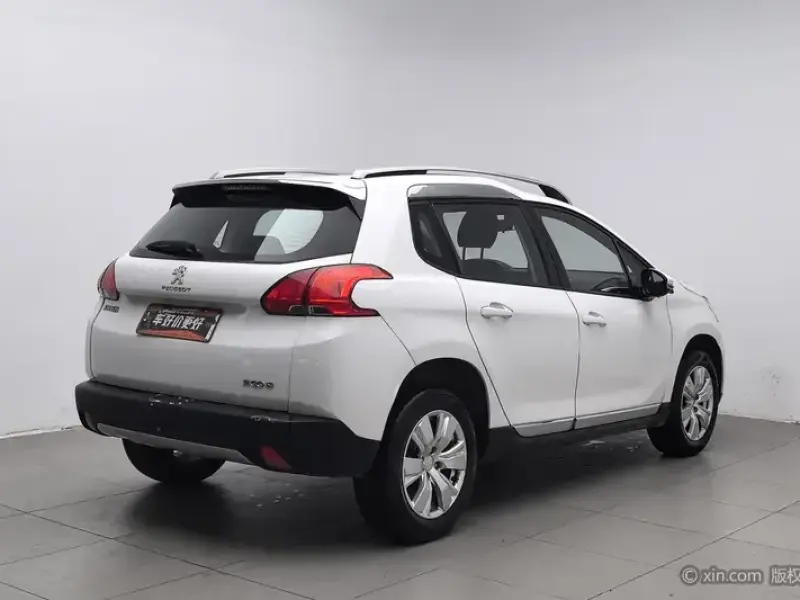 2014 Peugeot e2008 с пробегом 77 100 км