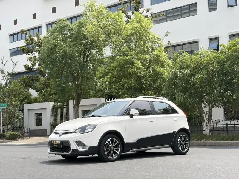 2015 MG 3SW с пробегом 68 000 км
