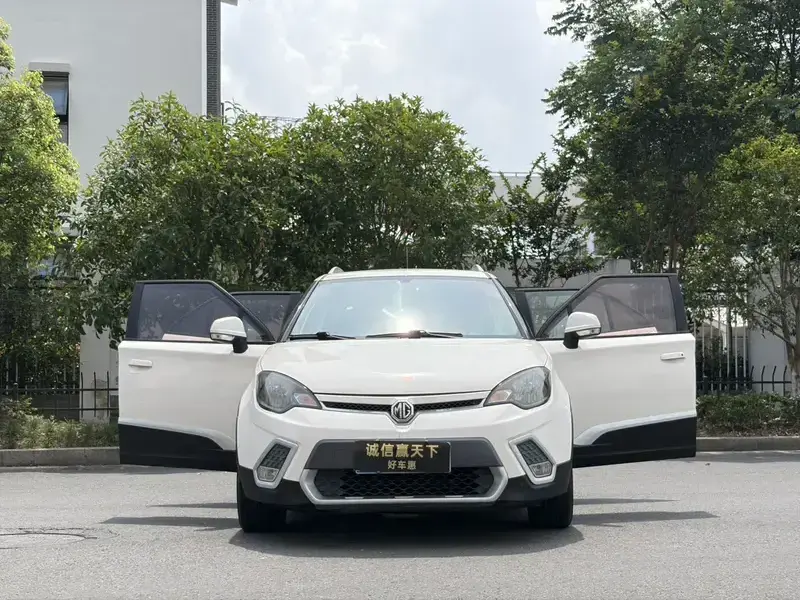 2015 MG 3SW с пробегом 68 000 км