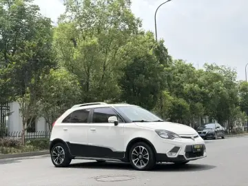 2015 MG 3SW с пробегом 68 000 км