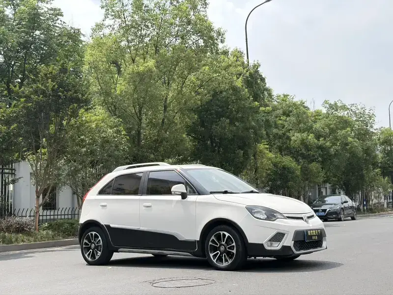 2015 MG 3SW с пробегом 68 000 км
