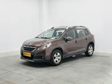 Peugeot e2008