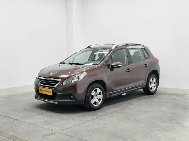 2014 Peugeot e2008 с пробегом 116 800 км
