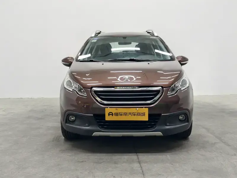 2014 Peugeot e2008 с пробегом 116 800 км