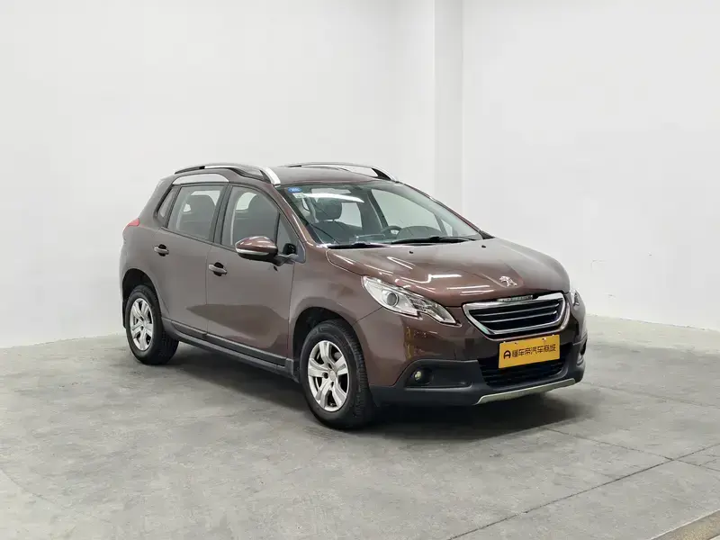 2014 Peugeot e2008 с пробегом 116 800 км
