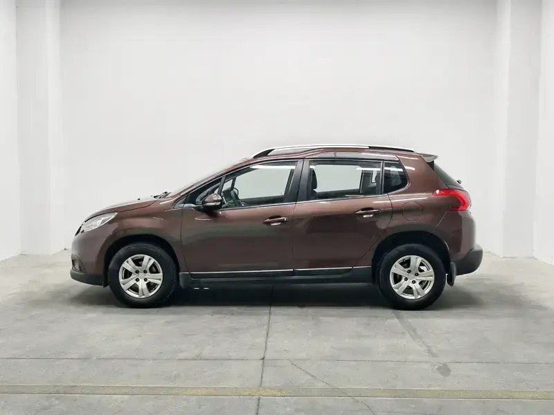 2014 Peugeot e2008 с пробегом 116 800 км