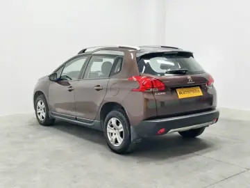 2014 Peugeot e2008 с пробегом 116 800 км