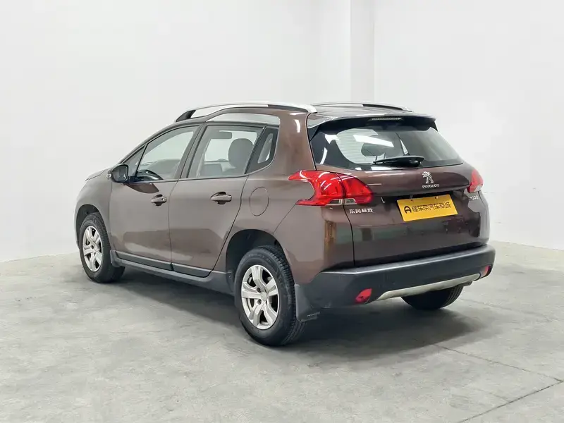 2014 Peugeot e2008 с пробегом 116 800 км