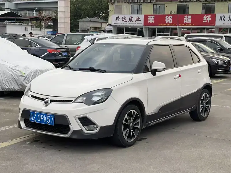 2015 MG 3SW с пробегом 130 000 км