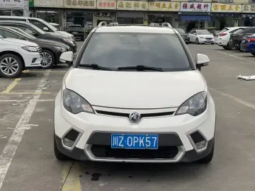 2015 MG 3SW с пробегом 130 000 км