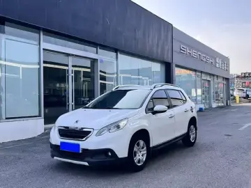 Peugeot e2008