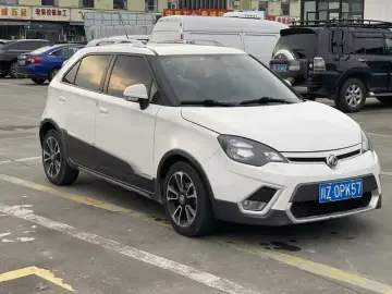 2015 MG 3SW с пробегом 130 000 км