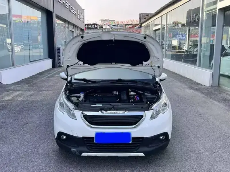 2014 Peugeot e2008 с пробегом 129 000 км