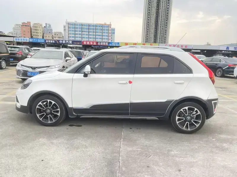 2015 MG 3SW с пробегом 130 000 км