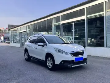 2014 Peugeot e2008 с пробегом 129 000 км