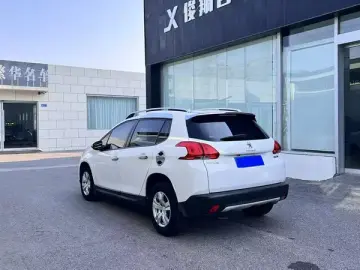 2014 Peugeot e2008 с пробегом 129 000 км