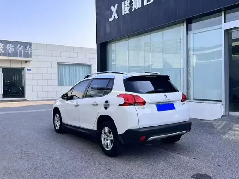 2014 Peugeot e2008 с пробегом 129 000 км
