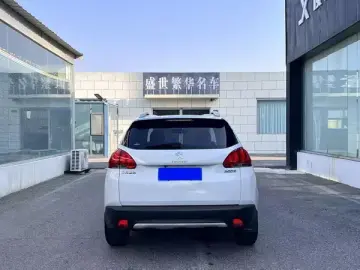 2014 Peugeot e2008 с пробегом 129 000 км
