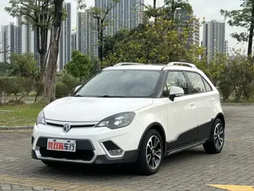 2015 MG 3SW с пробегом 79 000 км