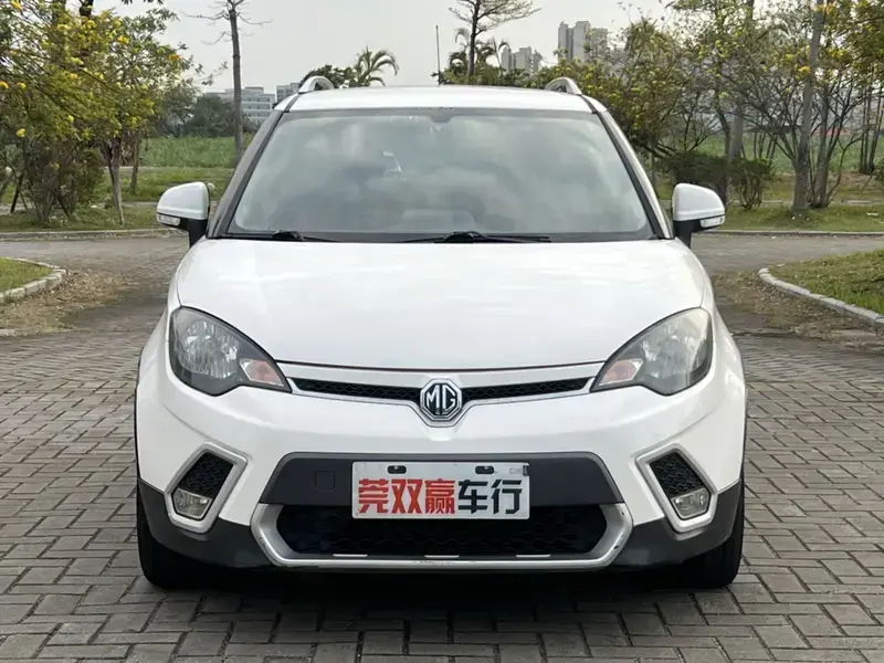 2015 MG 3SW с пробегом 79 000 км