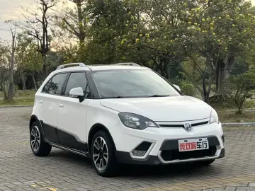 2015 MG 3SW с пробегом 79 000 км
