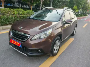 Peugeot e2008