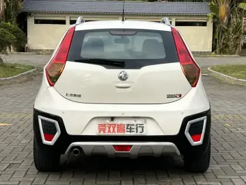2015 MG 3SW с пробегом 79 000 км