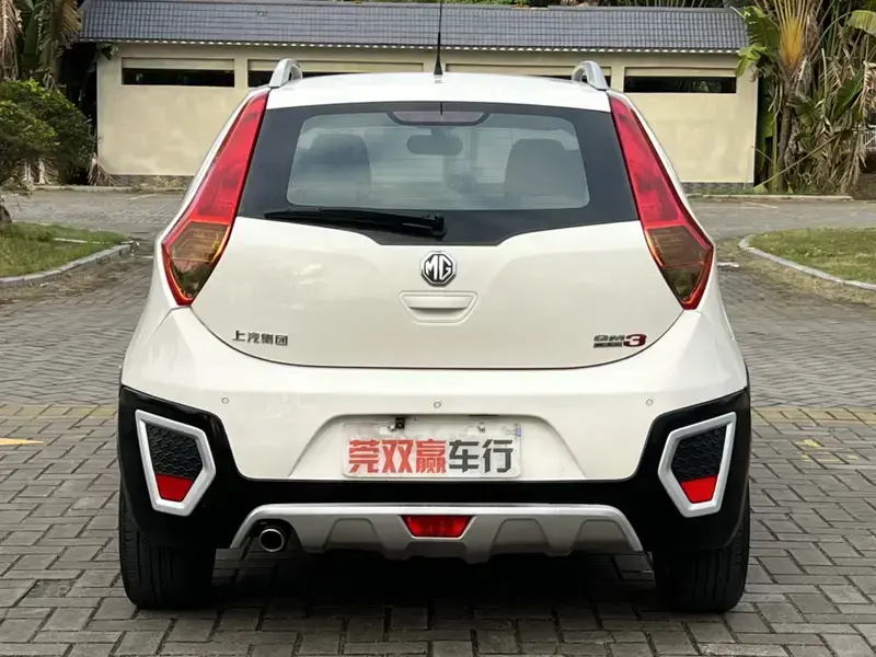 2015 MG 3SW с пробегом 79 000 км